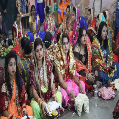 karva Chauth Sightseeing